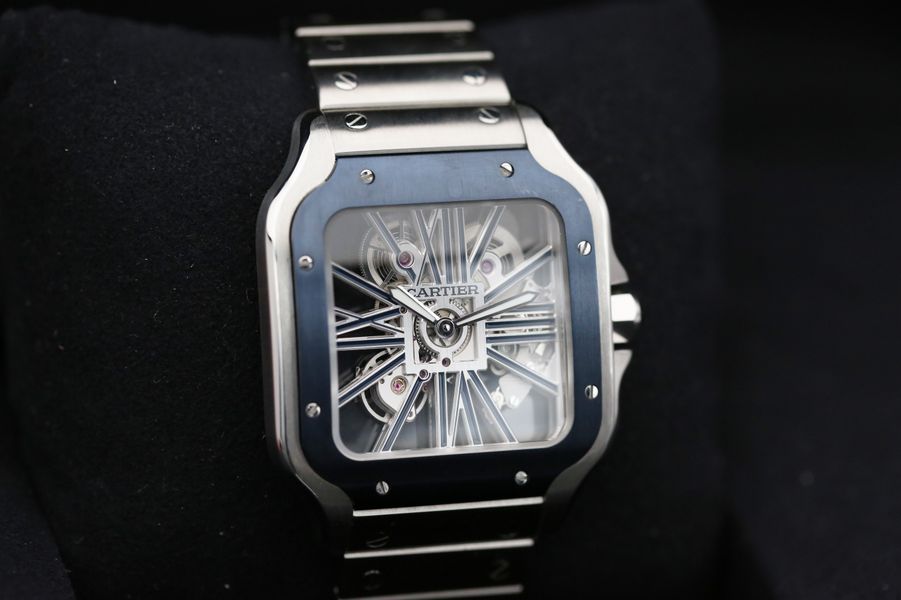 Cartier Santos De Cartier WHSA0026